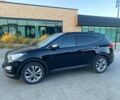 Черный Хендай Санта Фе, объемом двигателя 2.2 л и пробегом 250 тыс. км за 18500 $, фото 6 на Automoto.ua