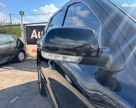 Чорний Хендай Санта Фе, об'ємом двигуна 2.2 л та пробігом 318 тис. км за 12990 $, фото 9 на Automoto.ua