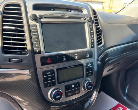 Чорний Хендай Санта Фе, об'ємом двигуна 2.2 л та пробігом 318 тис. км за 12990 $, фото 20 на Automoto.ua