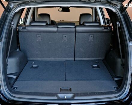 Черный Хендай Санта Фе, объемом двигателя 2 л и пробегом 162 тыс. км за 11900 $, фото 8 на Automoto.ua