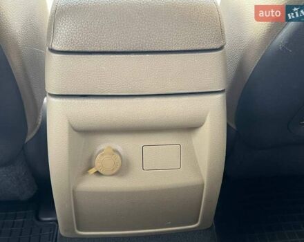 Черный Хендай Санта Фе, объемом двигателя 2.2 л и пробегом 260 тыс. км за 13190 $, фото 24 на Automoto.ua