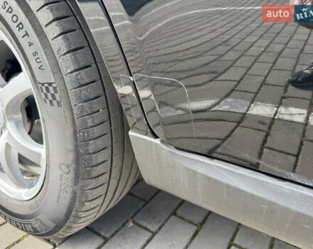 Чорний Хендай Санта Фе, об'ємом двигуна 2.2 л та пробігом 207 тис. км за 13800 $, фото 7 на Automoto.ua