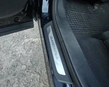 Чорний Хендай Санта Фе, об'ємом двигуна 2.2 л та пробігом 230 тис. км за 17000 $, фото 15 на Automoto.ua