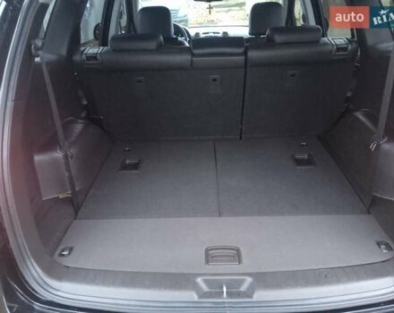 Чорний Хендай Санта Фе, об'ємом двигуна 2.2 л та пробігом 190 тис. км за 14950 $, фото 19 на Automoto.ua