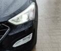 Хендай Санта Фе 2012 в Городок на Automoto.ua Черный Хендай Санта Фе, объемом двигателя 2.2 л и пробегом 165 тыс. км за 18000 $, фото 7 на Automoto.ua