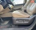 Чорний Хендай Санта Фе, об'ємом двигуна 2.19 л та пробігом 240 тис. км за 12800 $, фото 19 на Automoto.ua