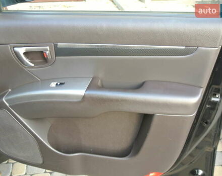 Хендай Санта Фе 2012 в Черновцах на Automoto.ua Черный Хендай Санта Фе, объемом двигателя 2.2 л и пробегом 193 тыс. км за 14900 $, фото 17 на Automoto.ua