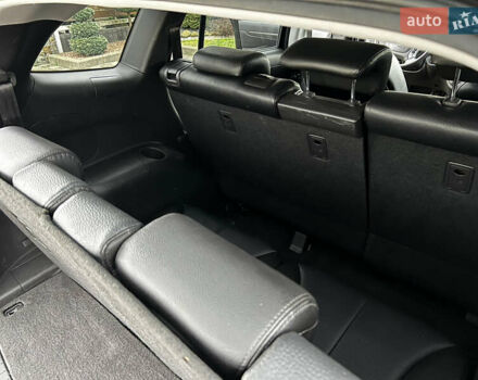 Черный Хендай Санта Фе, объемом двигателя 2.2 л и пробегом 220 тыс. км за 12000 $, фото 52 на Automoto.ua