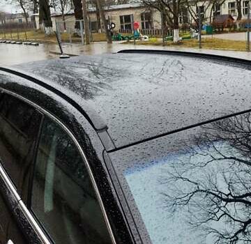 Хендай Санта Фе 2012 в Городок на Automoto.ua Черный Хендай Санта Фе, объемом двигателя 2.2 л и пробегом 165 тыс. км за 18000 $, фото 5 на Automoto.ua