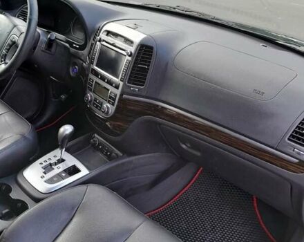 Хендай Санта Фе 2012 в Киеве на Automoto.ua Черный Хендай Санта Фе, объемом двигателя 2.2 л и пробегом 140 тыс. км за 13200 $, фото 25 на Automoto.ua