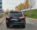 Чорний Хендай Санта Фе, об'ємом двигуна 2.4 л та пробігом 221 тис. км за 12700 $, фото 9 на Automoto.ua