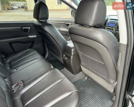 Хендай Санта Фе 2012 в Радивилове на Automoto.ua Черный Хендай Санта Фе, объемом двигателя 2.2 л и пробегом 189 тыс. км за 15200 $, фото 93 на Automoto.ua