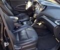 Чорний Хендай Санта Фе, об'ємом двигуна 2.2 л та пробігом 230 тис. км за 17000 $, фото 4 на Automoto.ua