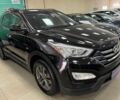 Чорний Хендай Санта Фе, об'ємом двигуна 0 л та пробігом 97 тис. км за 13300 $, фото 1 на Automoto.ua