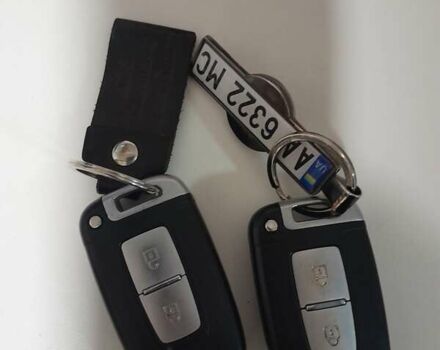 Хендай Санта Фе 2012 в Киеве на Automoto.ua Черный Хендай Санта Фе, объемом двигателя 2.2 л и пробегом 140 тыс. км за 13200 $, фото 52 на Automoto.ua