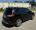 Хендай Санта Фе 2012 в Киеве на Automoto.ua Черный Хендай Санта Фе, объемом двигателя 2.2 л и пробегом 195 тыс. км за 14800 $, фото 8 на Automoto.ua