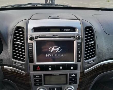 Хендай Санта Фе 2012 в Киеве на Automoto.ua Черный Хендай Санта Фе, объемом двигателя 2.2 л и пробегом 140 тыс. км за 13200 $, фото 16 на Automoto.ua