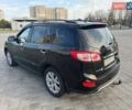 Чорний Хендай Санта Фе, об'ємом двигуна 2.19 л та пробігом 240 тис. км за 12800 $, фото 1 на Automoto.ua