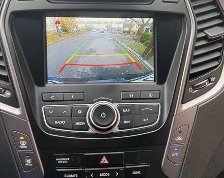 Черный Хендай Санта Фе, объемом двигателя 2.2 л и пробегом 169 тыс. км за 17200 $, фото 21 на Automoto.ua