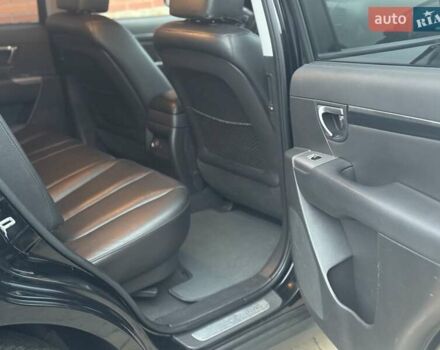 Хендай Санта Фе 2012 в Сарнах на Automoto.ua Черный Хендай Санта Фе, объемом двигателя 2.2 л и пробегом 198 тыс. км за 13900 $, фото 23 на Automoto.ua