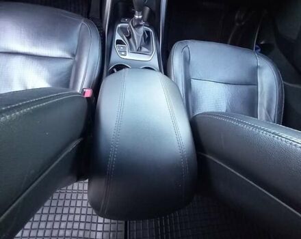 Чорний Хендай Санта Фе, об'ємом двигуна 2.2 л та пробігом 230 тис. км за 17000 $, фото 17 на Automoto.ua