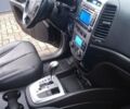 Чорний Хендай Санта Фе, об'ємом двигуна 2.2 л та пробігом 190 тис. км за 14950 $, фото 7 на Automoto.ua