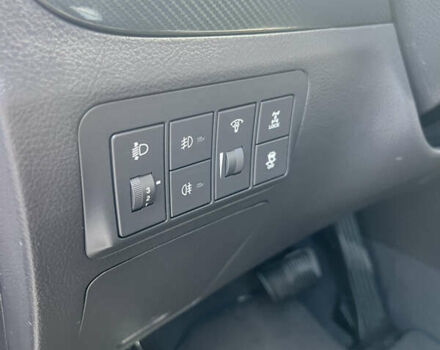 Хендай Санта Фе 2012 в Днепре (Днепропетровске) на Automoto.ua Черный Хендай Санта Фе, объемом двигателя 2.2 л и пробегом 211 тыс. км за 13799 $, фото 10 на Automoto.ua