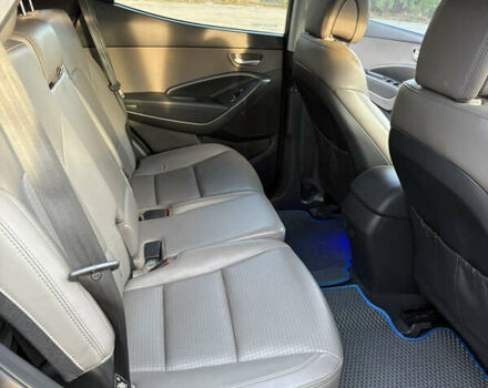 Чорний Хендай Санта Фе, об'ємом двигуна 2.36 л та пробігом 260 тис. км за 13900 $, фото 17 на Automoto.ua