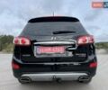 Черный Хендай Санта Фе, объемом двигателя 2.2 л и пробегом 190 тыс. км за 14300 $, фото 28 на Automoto.ua