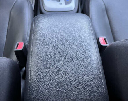 Черный Хендай Санта Фе, объемом двигателя 2.2 л и пробегом 163 тыс. км за 15800 $, фото 18 на Automoto.ua