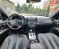 Хендай Санта Фе 2012 в Славянске на Automoto.ua Черный Хендай Санта Фе, объемом двигателя 2.2 л и пробегом 203 тыс. км за 12500 $, фото 20 на Automoto.ua