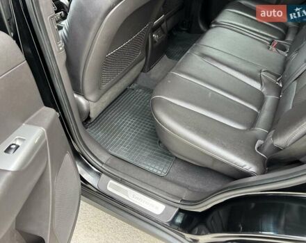 Хендай Санта Фе 2012 в Радивилове на Automoto.ua Черный Хендай Санта Фе, объемом двигателя 2.2 л и пробегом 189 тыс. км за 15200 $, фото 103 на Automoto.ua