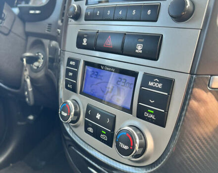 Хендай Санта Фе 2012 в Днепре (Днепропетровске) на Automoto.ua Черный Хендай Санта Фе, объемом двигателя 2.2 л и пробегом 211 тыс. км за 13799 $, фото 22 на Automoto.ua