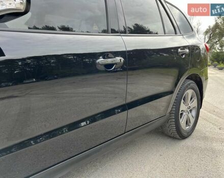 Хендай Санта Фе 2012 в Радивилове на Automoto.ua Черный Хендай Санта Фе, объемом двигателя 2.2 л и пробегом 189 тыс. км за 15200 $, фото 45 на Automoto.ua