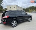 Черный Хендай Санта Фе, объемом двигателя 2.2 л и пробегом 190 тыс. км за 14300 $, фото 10 на Automoto.ua