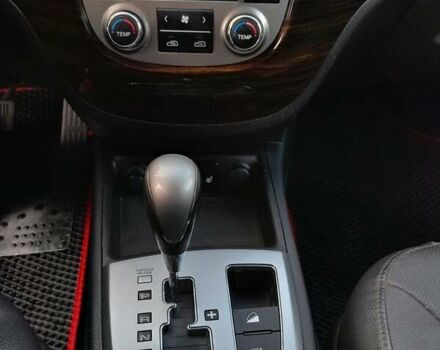 Хендай Санта Фе 2012 в Киеве на Automoto.ua Черный Хендай Санта Фе, объемом двигателя 2.2 л и пробегом 140 тыс. км за 13200 $, фото 19 на Automoto.ua