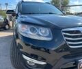 Чорний Хендай Санта Фе, об'ємом двигуна 2.2 л та пробігом 318 тис. км за 12990 $, фото 8 на Automoto.ua