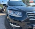 Хендай Санта Фе 2012 в Запорожье на Automoto.ua Черный Хендай Санта Фе, объемом двигателя 2.2 л и пробегом 318 тыс. км за 12990 $, фото 8 на Automoto.ua