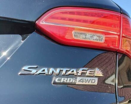Хендай Санта Фе 2012 в Коростене на Automoto.ua Черный Хендай Санта Фе, объемом двигателя 2.2 л и пробегом 149 тыс. км за 17900 $, фото 3 на Automoto.ua