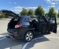 Черный Хендай Санта Фе, объемом двигателя 2 л и пробегом 230 тыс. км за 13500 $, фото 20 на Automoto.ua