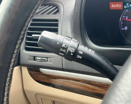 Хендай Санта Фе 2012 в Киеве на Automoto.ua Черный Хендай Санта Фе, объемом двигателя 2.2 л и пробегом 260 тыс. км за 14490 $, фото 18 на Automoto.ua