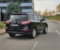 Чорний Хендай Санта Фе, об'ємом двигуна 2.4 л та пробігом 221 тис. км за 12700 $, фото 8 на Automoto.ua