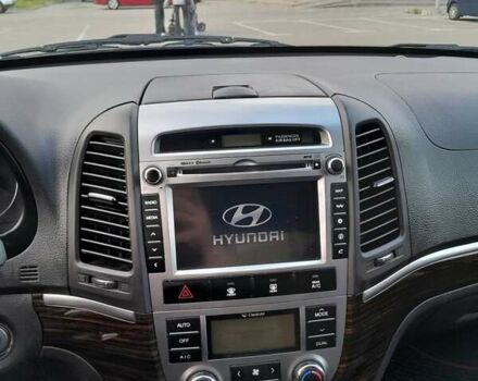 Хендай Санта Фе 2012 в Киеве на Automoto.ua Черный Хендай Санта Фе, объемом двигателя 2.2 л и пробегом 140 тыс. км за 13200 $, фото 17 на Automoto.ua