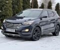 Черный Хендай Санта Фе, объемом двигателя 2 л и пробегом 2 тыс. км за 11700 $, фото 1 на Automoto.ua