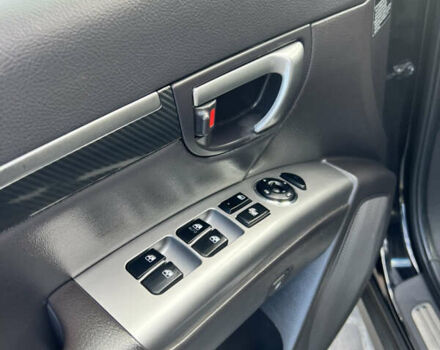 Хендай Санта Фе 2012 в Днепре (Днепропетровске) на Automoto.ua Черный Хендай Санта Фе, объемом двигателя 2.2 л и пробегом 211 тыс. км за 13799 $, фото 8 на Automoto.ua