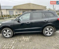 Черный Хендай Санта Фе, объемом двигателя 2.2 л и пробегом 310 тыс. км за 12900 $, фото 3 на Automoto.ua