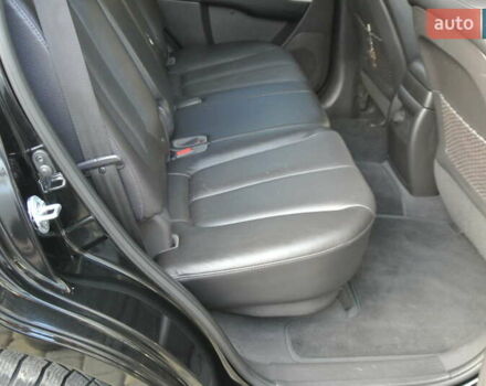 Хендай Санта Фе 2012 в Черновцах на Automoto.ua Черный Хендай Санта Фе, объемом двигателя 2.2 л и пробегом 193 тыс. км за 14900 $, фото 18 на Automoto.ua