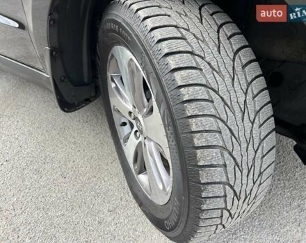 Хендай Санта Фе 2012 в Радивилове на Automoto.ua Черный Хендай Санта Фе, объемом двигателя 2.2 л и пробегом 189 тыс. км за 15200 $, фото 58 на Automoto.ua