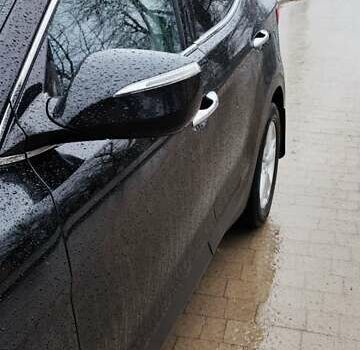Хендай Санта Фе 2012 в Городок на Automoto.ua Черный Хендай Санта Фе, объемом двигателя 2.2 л и пробегом 165 тыс. км за 18000 $, фото 10 на Automoto.ua