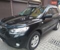 Черный Хендай Санта Фе, объемом двигателя 2.36 л и пробегом 264 тыс. км за 10200 $, фото 15 на Automoto.ua